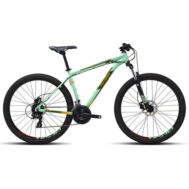 Mountain Bike POLYGON CASCADE 4 27,5" Verde 2022 0